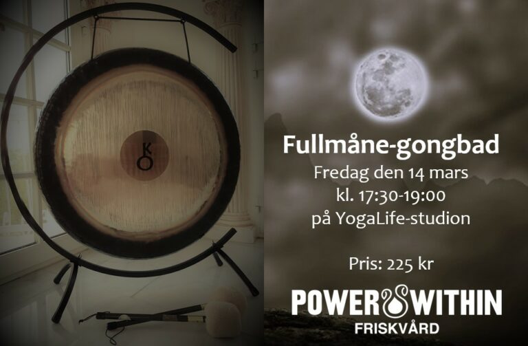 Fullmånegongbad 20250314