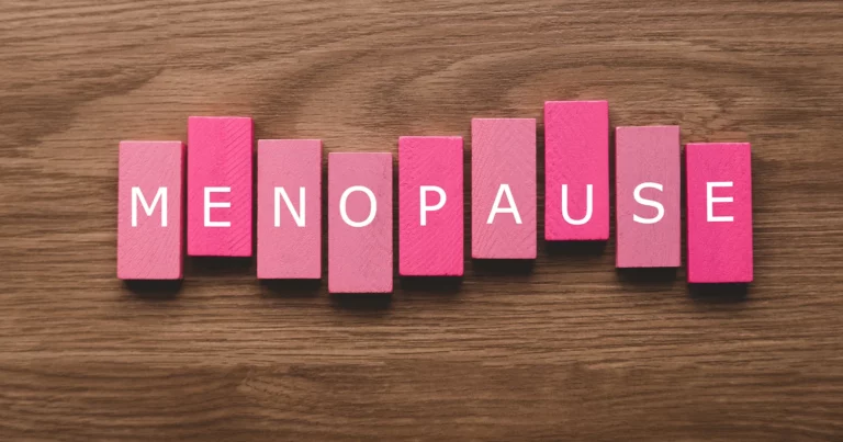Menopaus yoga